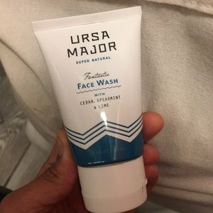 Ursa Major Fantastic Face Wash